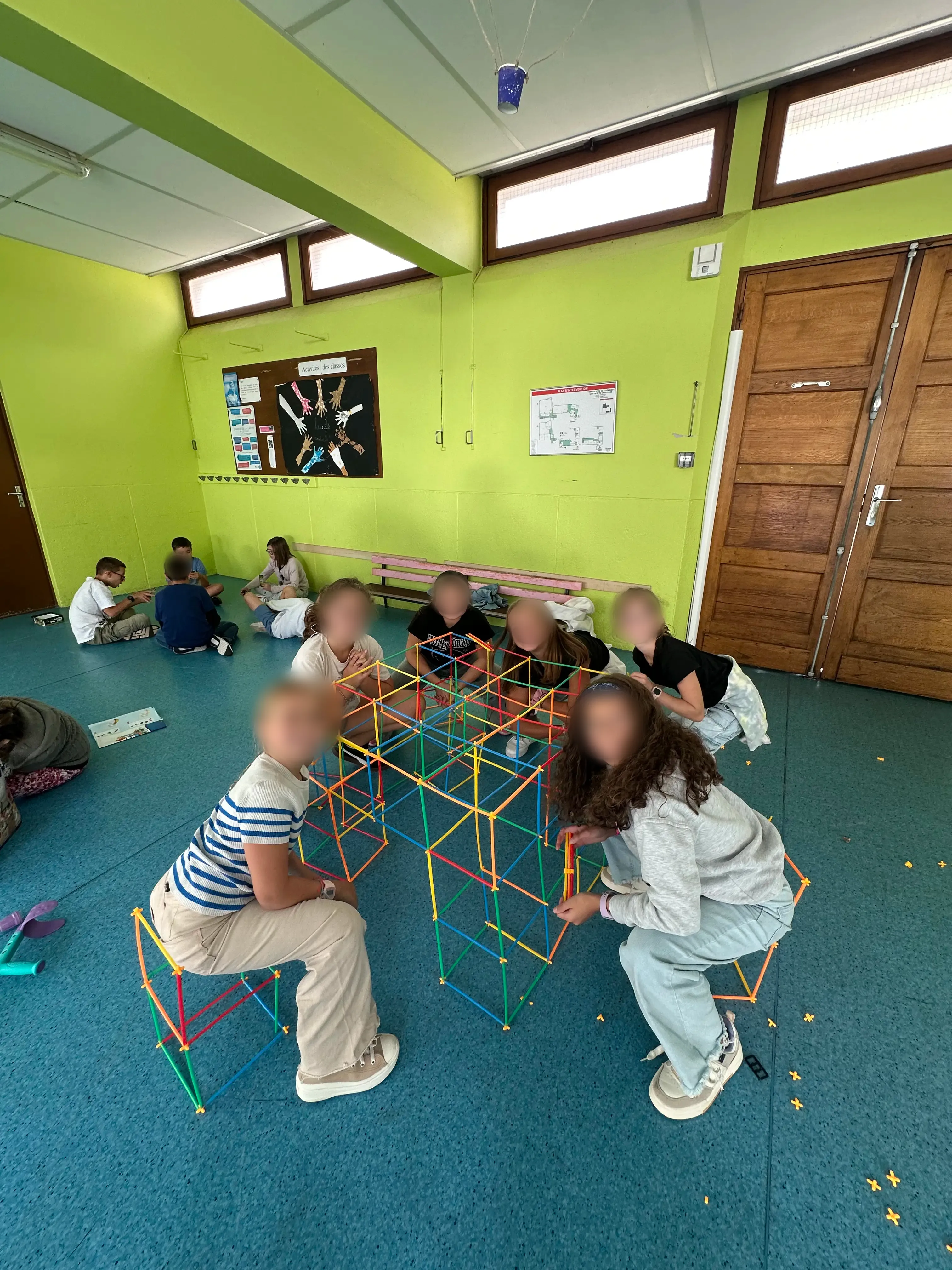 Périscolaire Beaufief